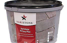 Varistone PZ Easy Plus 20 kg PE Steengrijs
