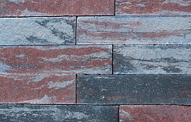 Wallblock Split Twents Bont 12x15x60 cm