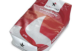 Varistone Variquartz Grey onkruidremmend inveegzand 20 kg