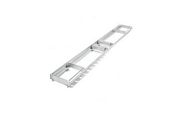 SlotLine RVS Ophoog 27 mm (max. 3 st.)