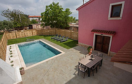 Triagres 3.0 90x90x3 Travertino Lecce Ivory Cream