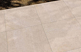 Outdoor Keramiek Tegel Beige 60x60x3 cm