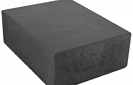 Traptrede 18x40x50 cm Antraciet