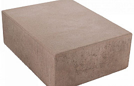 Traptrede 18x40x50 cm Taupe