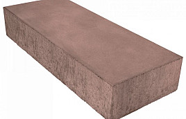 Traptrede 18x40x100 cm Taupe