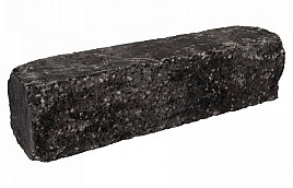 Granibiels getrommeld 60x14x15 cm Nero