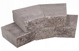 GardenWall Ivory 22x18,5 cm