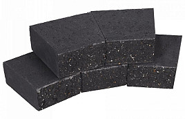 GardenWall Nero 22x18,5 cm