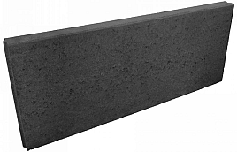 Opsluitband 7x40x100 cm Antraciet