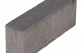Soft Comfort 20x5x7 cm Grijs/Zwart