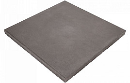 Optimum Tuintegel 60x60x4 cm Silver