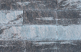 Wallblock Split Zeeuws Bont 10x10x40 cm