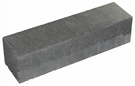 Linia Excellence Grijs/Zwart 15x15x60 cm