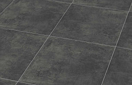 BETONOPTIK DARK 80x80x3 cm