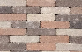 Tambour Mocca Mix 20x5x7 cm
