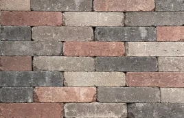 Tambour Terracotta Mix 20x5x7 cm