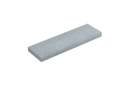 Oud Hollandse tegel grijs 100x30x6 cm