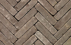 Antraton UWF60 Bruin Zwart bezand 20x5x6 cm