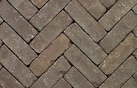 Antraton UDF60 Bruin Zwart bezand 20x6,5x6 cm