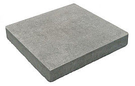 Betontegel GF grijs 50x50x4
