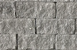 Wallblock Split Grijs 10x10x40