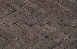 Incana WS WF80 Bruin Zwart onbezand